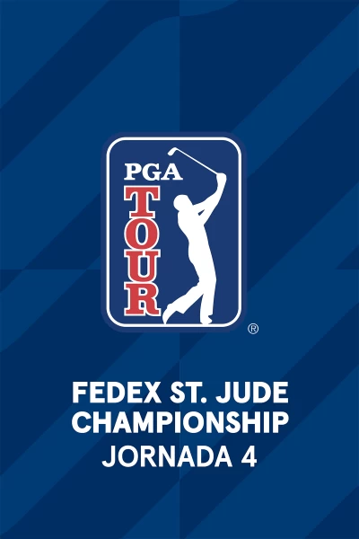 FedEx St.Jude Championship. FedEx St.Jude Championship (V.O). Jornada 4. Parte 1.