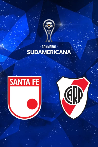Octavos de final. Octavos de final: Santa Fe - River Plate