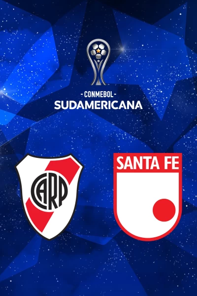 Octavos de final. Octavos de final: River Plate - Santa Fe