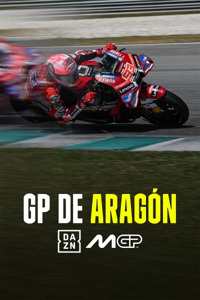 MotoGP - GP de Aragón. T(2026). MotoGP - GP de... (2026): Camino a la pole