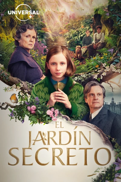 El jardín secreto