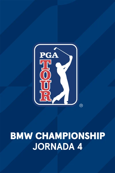 BMW Championship. BMW Championship (V.O). Jornada 4. Parte 1.