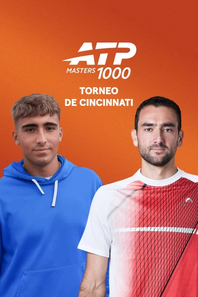 Primera Ronda. Primera Ronda: Merida - Cilic