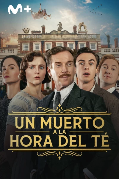 Un muerto a la hora del té