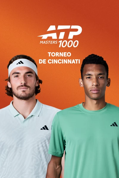 Segunda Ronda. Segunda Ronda: Tsitsipas - Auger-Aliassime