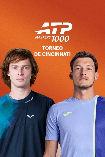 Segunda Ronda. Segunda Ronda: Rublev - Carreño Busta