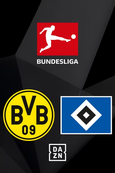 Jornada 1. Jornada 1: Borussia Dortmund- Hamburgo