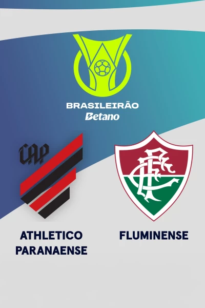 Jornada 25. Jornada 25: Paranaense - Fluminense