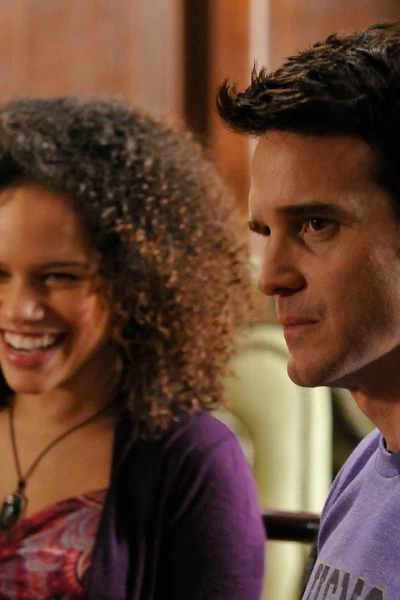 Warehouse 13. T(T3). Warehouse 13 (T3): Ep.3 Mal de amor