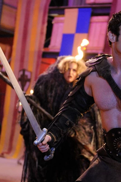 Warehouse 13. T(T3). Warehouse 13 (T3): Ep.6 No odies al jugador