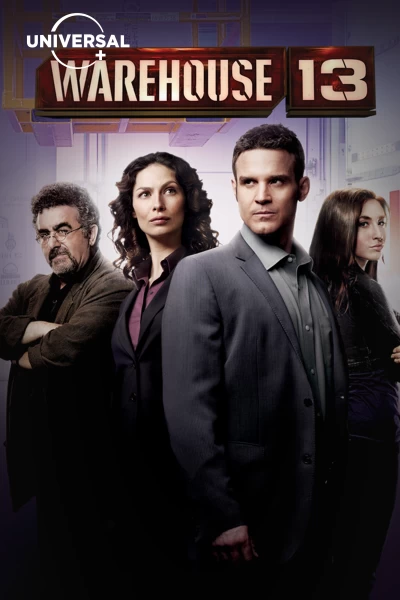 Warehouse 13
