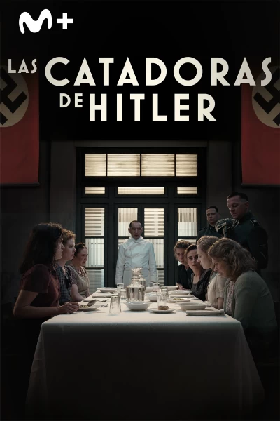 Las catadoras de Hitler