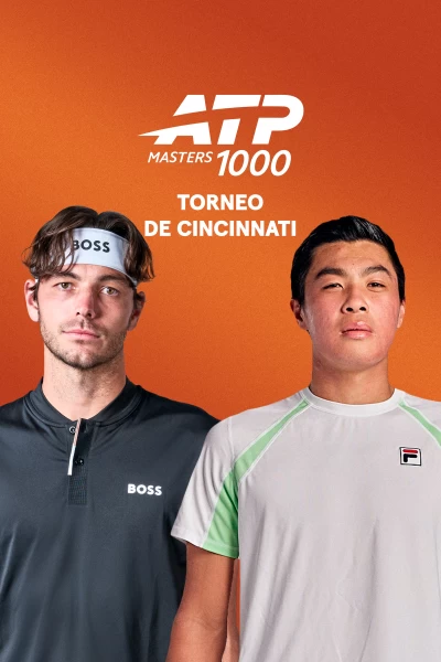 Cuartos de Final. Cuartos de Final: Fritz - Nakashima