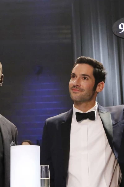 Lucifer. T(T1). Lucifer (T1): Ep.7 El compañero