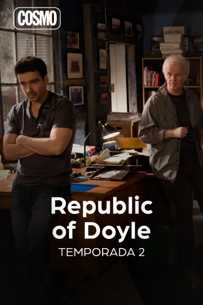 Republic of Doyle