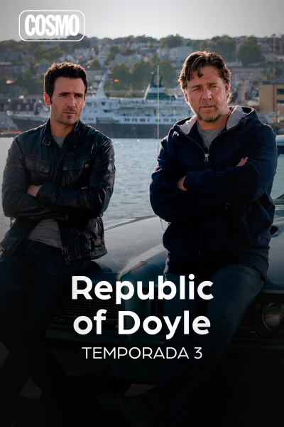 Republic of Doyle