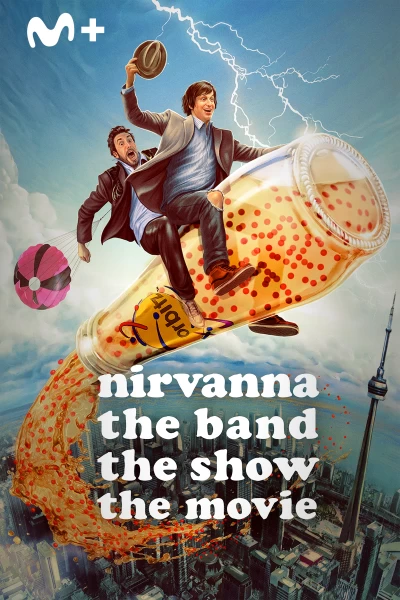 Nirvanna the Band the Show the Movie