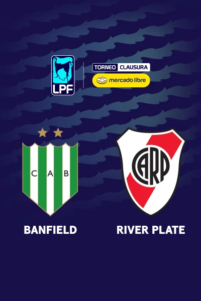 Jornada 7. Jornada 7: Banfield - River Plate