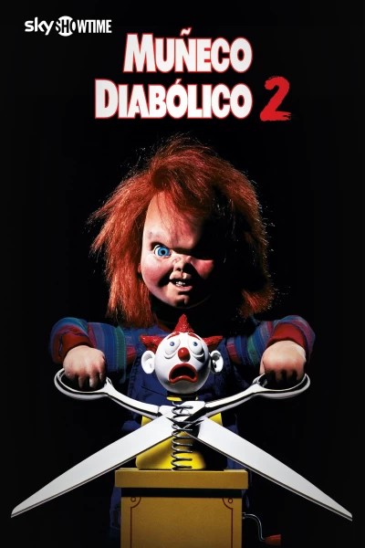 Muñeco diabólico 2