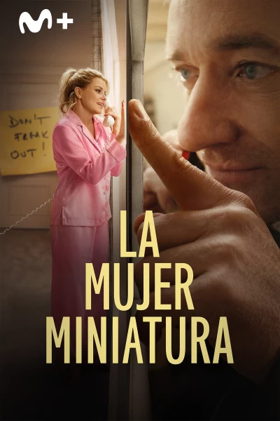 La mujer miniatura