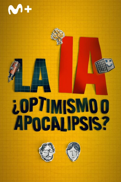 La IA: ¿optimismo o apocalipsis?