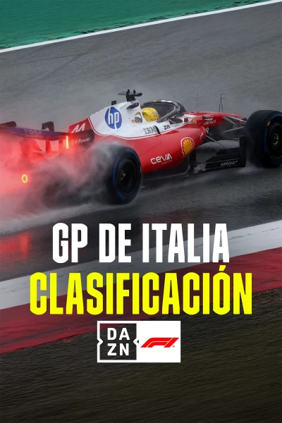 Mundial F1 - GP de Italia. T(2026). Mundial F1 - GP... (2026): El Post de la Clasificación