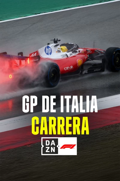 Mundial F1 - GP de Italia. T(2026). Mundial F1 - GP... (2026): Carrera