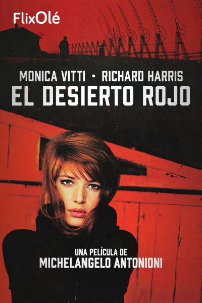 El desierto rojo
