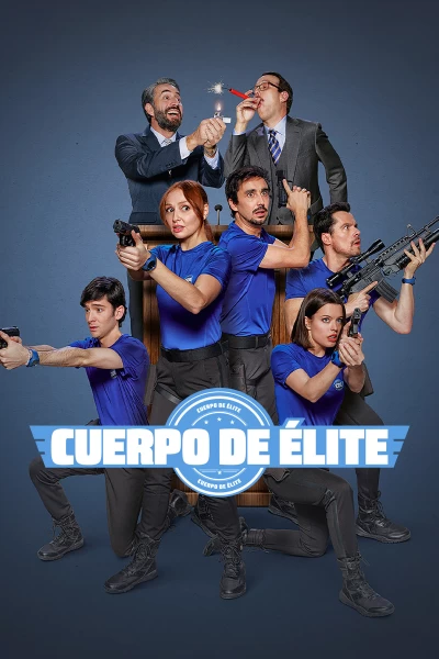 Cuerpo de élite. T(T1). Cuerpo de élite (T1): Ep.13 El Cuerpo de Élite... Catalán