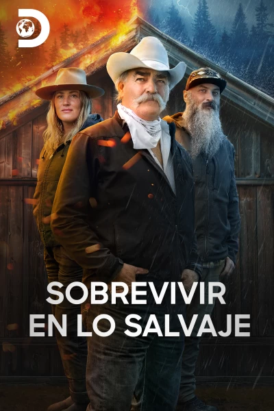 Sobrevivir en lo salvaje