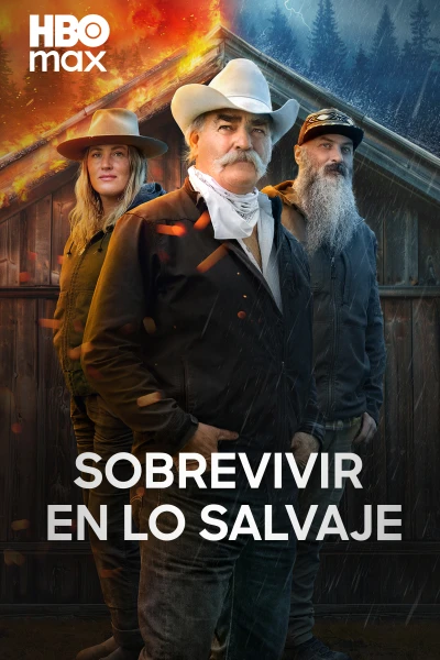 Sobrevivir en lo salvaje