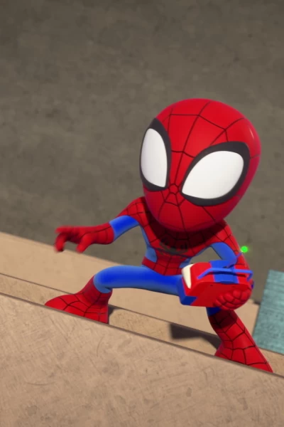 Marvel Spidey y su superequipo  (Dobles). T(T5). Marvel Spidey y... (T5): Remote Controlled Zola/ Super Cat