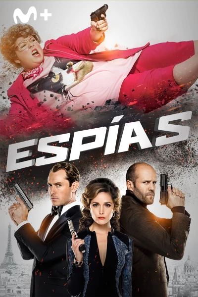 Espías