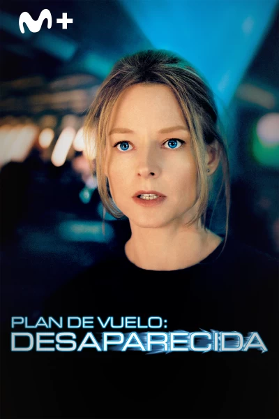 Plan de vuelo: Desaparecida