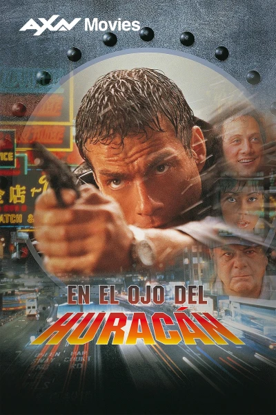 En el ojo del huracán