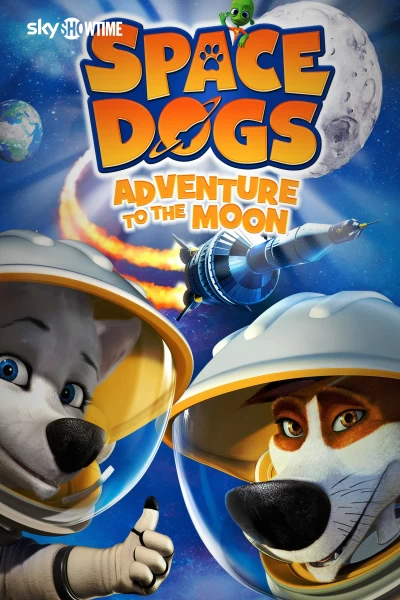Space Dogs: Aventura en el espacio