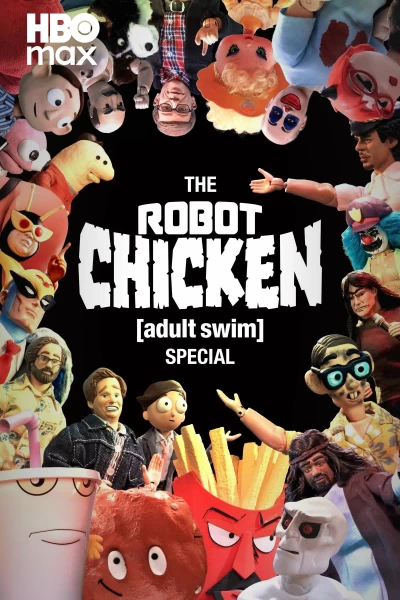 Robot Chicken: Especial de Adult Swim