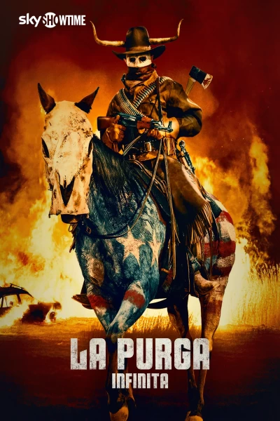 La purga: Infinita