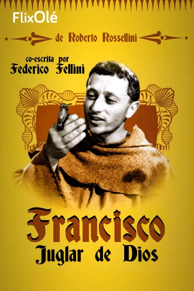 Francisco, juglar de Dios