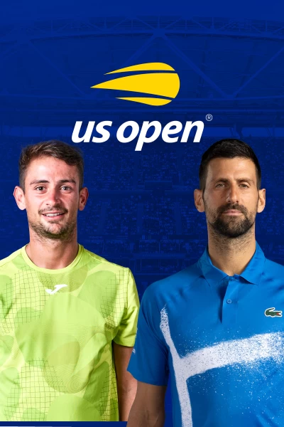 Masculino. Masculino: Navone - Djokovic
