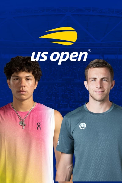 Masculino. Masculino: Shelton - Griekspoor