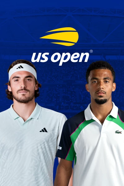 Masculino. Masculino: Tsitsipas - Fils