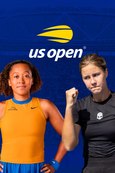 Femenino. Femenino: Osaka - Zakharova
