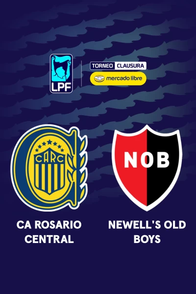 Jornada 8. Jornada 8: Rosario - Newell's