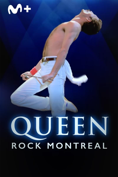 Queen Rock Montreal