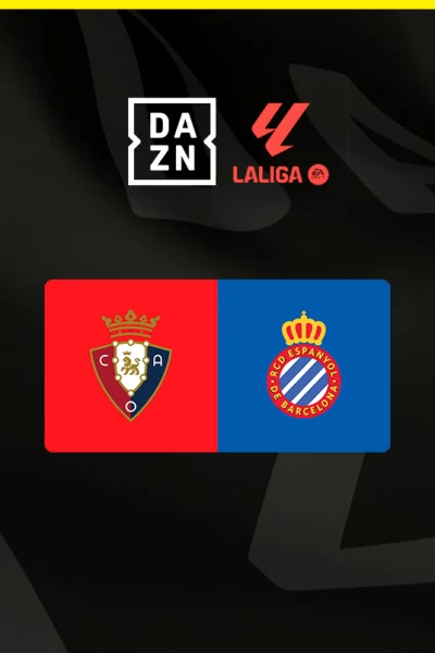 Jornada 5. Jornada 5: CA Osasuna - RCD Espanyol de Barcelona
