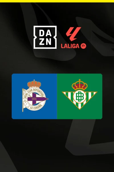 Jornada 7. Jornada 7: Deportivo - Betis