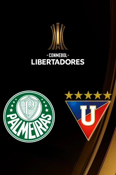 Cuartos de final. Cuartos de final: Palmeiras - Quito