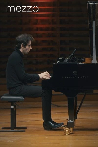 Alexandre Kantorow, Luzerner Sinfonieorchester, Robin Ticciati: Prokófiev, Dvorák, Alkan