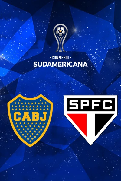 Cuartos de final. Cuartos de final: Boca Juniors - Sao Paulo